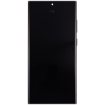 Samsung Galaxy S23 Ultra Display + Frame - Phanthom Black SVP