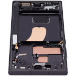 Samsung Galaxy S23 Ultra Display + Frame - Phanthom Black SVP