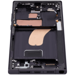 Samsung Galaxy S23 Ultra Display + Frame - Phanthom Black SVP