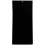 Samsung Galaxy S23 Ultra Display + Frame - Cream SVP