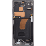 Samsung Galaxy S23 Ultra Display + Frame - Green SVP