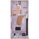 Samsung Galaxy S23 Ultra Display + Frame - Lavender SVP