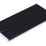 Samsung Galaxy S23 Ultra Display + Frame - Lavender SVP