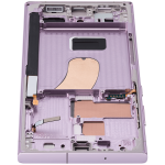 Samsung Galaxy S23 Ultra Display + Frame - Lavender SVP