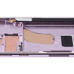 Samsung Galaxy S23 Ultra Display + Frame - Lavender SVP