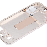 Samsung Galaxy S23 Plus Mid-Frame Housing - Cream OEM-Equivalent
