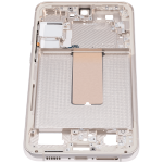 Samsung Galaxy S23 Plus Mid-Frame Housing - Cream OEM-Equivalent