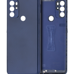 Motorola Moto G60S (2021) Back Cover - Blue OEM-Equivalent