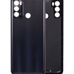 Motorola Moto G60 (2021) Back Cover - Black OEM-Equivalent