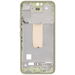 Samsung Galaxy A54 Mid-Frame Housing - Lime OEM-Equivalent