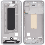 Samsung Galaxy A54 Mid-Frame Housing - White OEM-Equivalent