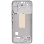 Samsung Galaxy A54 Mid-Frame Housing - White OEM-Equivalent