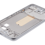Samsung Galaxy A54 Mid-Frame Housing - White OEM-Equivalent