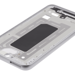 Samsung Galaxy A54 Mid-Frame Housing - White OEM-Equivalent