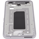 Samsung Galaxy A54 Mid-Frame Housing - White OEM-Equivalent