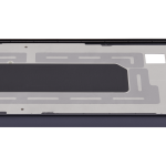 Samsung Galaxy A54 Mid-Frame Housing - Graphite OEM-Equivalent
