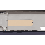 Samsung Galaxy A54 Mid-Frame Housing - Graphite OEM-Equivalent