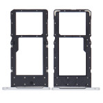 Samsung Galaxy Tab A7 Lite 8.7" (T225 / T227) (2021) (Cellular Version) Sim Tray - Silver OEM-Equivalent