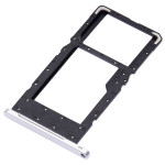 Samsung Galaxy Tab A7 Lite 8.7" (T225 / T227) (2021) (Cellular Version) Sim Tray - Silver OEM-Equivalent