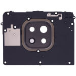 Motorola Moto G Power (2021) Mid-Frame Housing (Top Carrier) - Flash Gray SVP