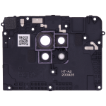 Motorola Moto G Power (2021) Mid-Frame Housing (Top Carrier) - Flash Gray SVP