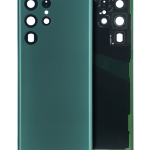 Samsung Galaxy S22 Ultra Back Cover with Lens - Green SVP