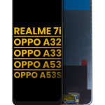 Oppo A32 / Oppo A33 / Oppo A53 / Oppo A53s Display (No Frame) Refurbished