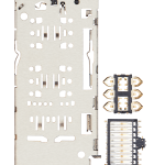 Samsung Galaxy A14 5G Sim Reader (4Pcs) OEM-Equivalent