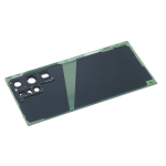 Samsung Galaxy S22 Ultra Back Cover with Lens - Green SVP