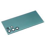 Samsung Galaxy S22 Ultra Back Cover with Lens - Green SVP