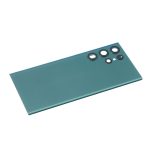 Samsung Galaxy S22 Ultra Back Cover with Lens - Green SVP