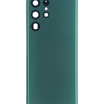 Samsung Galaxy S22 Ultra Back Cover with Lens - Green SVP