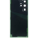 Samsung Galaxy S22 Ultra Back Cover with Lens - Green SVP