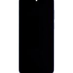 Motorola Moto G Stylus 4G (2023) Display + Frame - Blue SVP