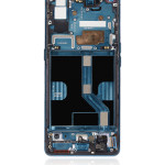 OPPO Find X2 Display + Frame - Black Refurbished