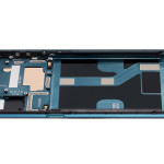 OPPO Find X2 Display + Frame - Black Refurbished