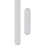Samsung Galaxy S23 FE Hard Buttons (Power / Volume) - Cream OEM-Equivalent