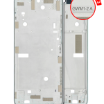 Motorola Moto G Stylus 5G (2022) Mid-Frame Housing - Seafoam Green OEM-Equivalent