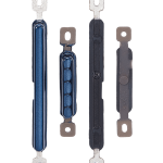 Motorola Moto G9 Plus (2020) Hard Buttons (Power / Volume) - Indigo Blue OEM-Equivalent
