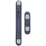 Samsung Galaxy A35 Hard Buttons (Power / Volume) - Navy OEM-Equivalent