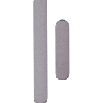 Samsung Galaxy S23 FE Hard Buttons (Power / Volume) - Graphite OEM-Equivalent