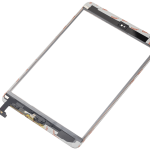 Apple iPad Mini 1 / iPad Mini 2 Touch with Home Button + IC Chip - Black Am Pro