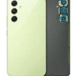 Samsung Galaxy A54 Back Cover + Camera Lens - Lime SVP