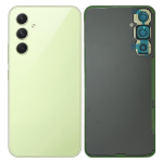 Samsung Galaxy A54 Back Cover + Camera Lens - Lime SVP