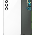 Samsung Galaxy A54 Back Cover + Camera Lens - White SVP