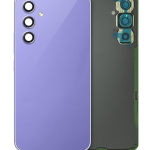 Samsung Galaxy A54 Back Cover + Camera Lens - Violet SVP