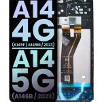 Samsung Galaxy A14 4G (A145F) Display + Frame SVP