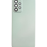 Samsung Galaxy A52s Back Cover + Camera Lens - Awesome Mint SVP
