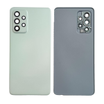 Samsung Galaxy A52s Back Cover + Camera Lens - Awesome Mint SVP
