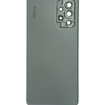 Samsung Galaxy A52s Back Cover + Camera Lens - Awesome Violet SVP